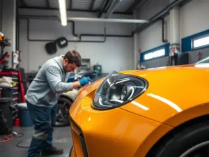 Auto detailing w Gorlicach — sposób na odświeżenie samochodu