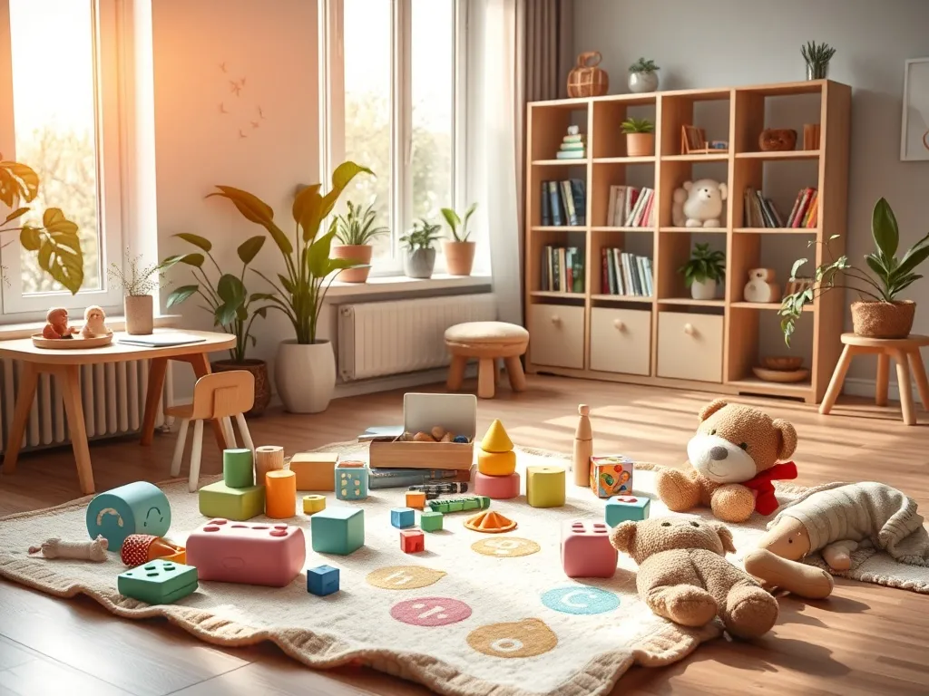 Rola rodziców we wczesnym wspomaganiu rozwoju dziecka