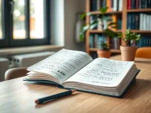 Arkusze maturalne z matematyki – jak z nich korzystać