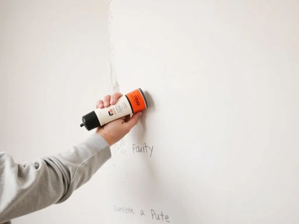 Biała gładź szpachlowa – jak osiągnąć perfekcyjnie gładkie ściany pod malowanie?